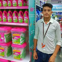 Abhisek, trained at a centre of Divine International Foundation
