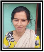 Sunita, trained at a centre of Divine International Foundation
