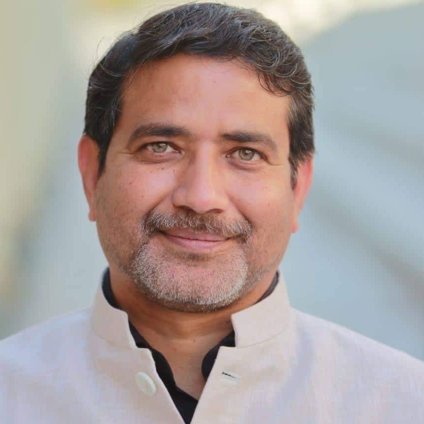 Dr. Sanjay Chaturvedi, Founder Chairman of Divine International Foundation