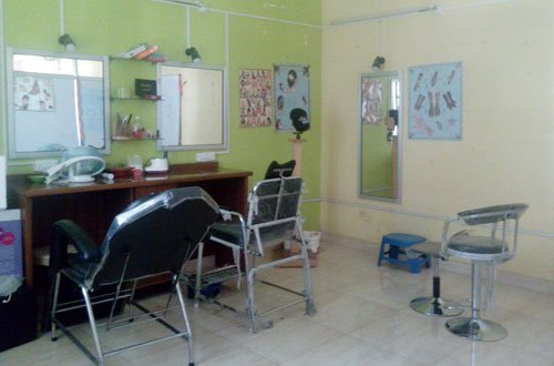 Divine International Foundation premises at Haridwar