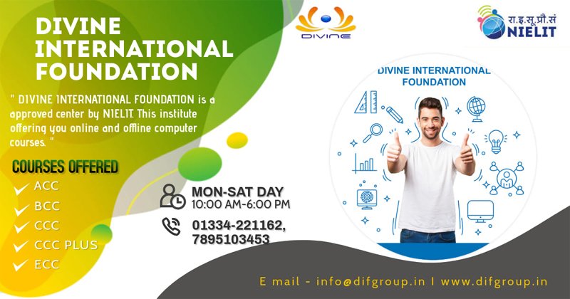 A NIELIT digital literacy session at the Haridwar centre